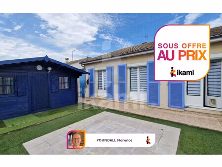 maison de 83 m² à st rambert d albon - 188 000 €