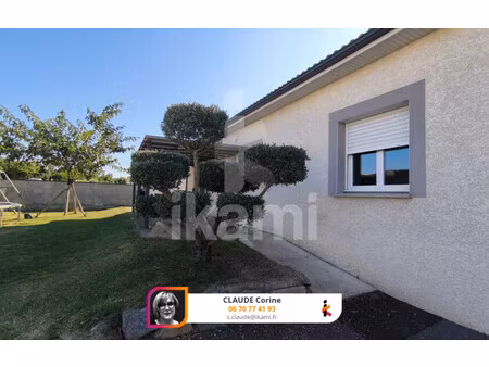 maison de 91 m² à albon - 253 000 €