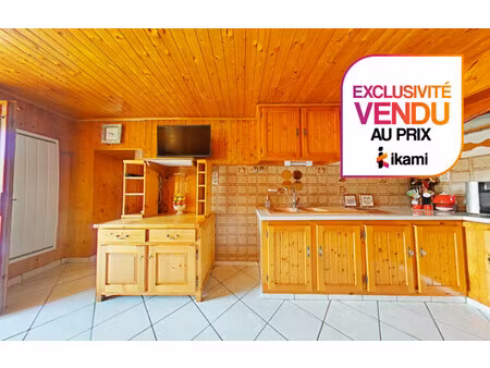 maison de 65 m² à allondaz - 95 000 €