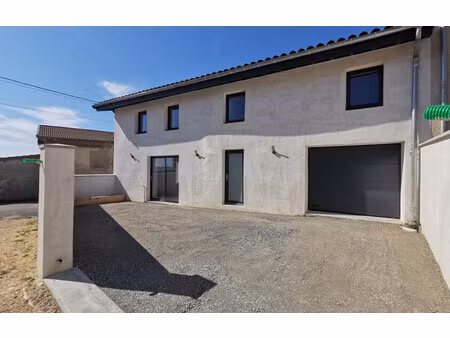 maison de 112 m² à ampuis - 330 000 €