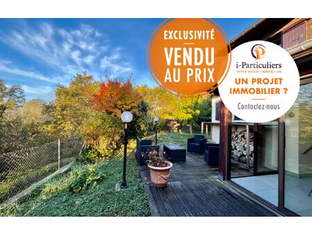 maison de 96 m² à annecy - 460 000 €