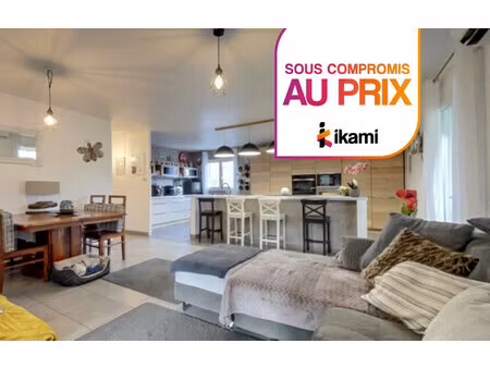 maison de 105 m² à anneyron - 264 000 €