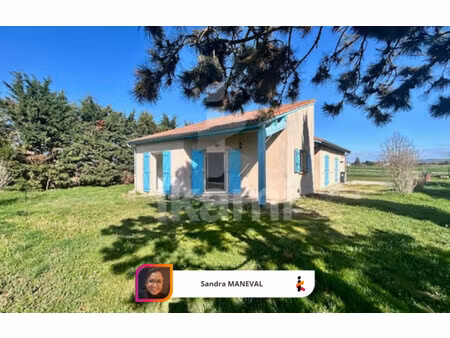maison de 109 m² à anneyron - 285 000 €