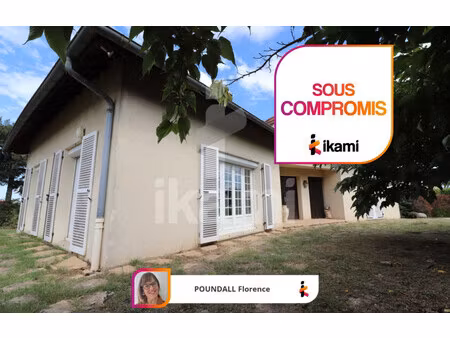 maison de 171 m² à anneyron - 449 000 €