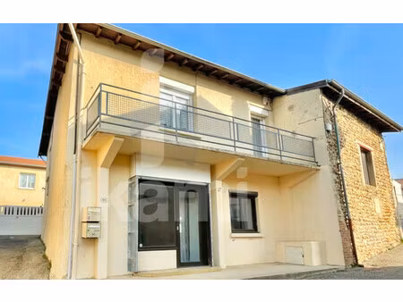 maison de 185 m² à anneyron - 199 000 €