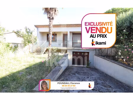 maison de 64 m² à anneyron - 143 000 €