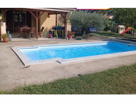 maison de 90 m² à anneyron - 270 000 €