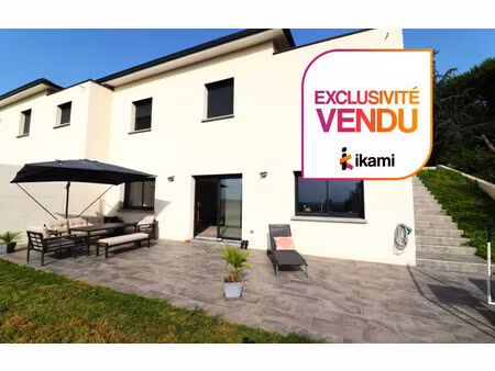 maison de 110 m² à annonay - 273 000 €