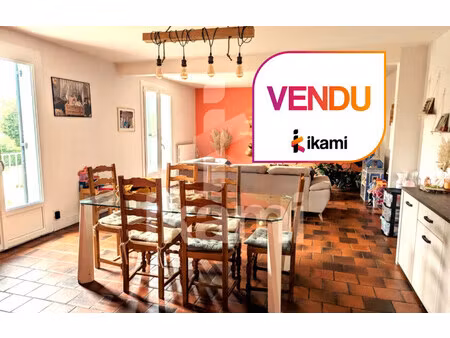 maison de 110 m² à antonne et trigonant - 201 000 €
