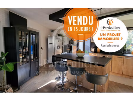 maison de 136 m² à anzin - 154 000 €
