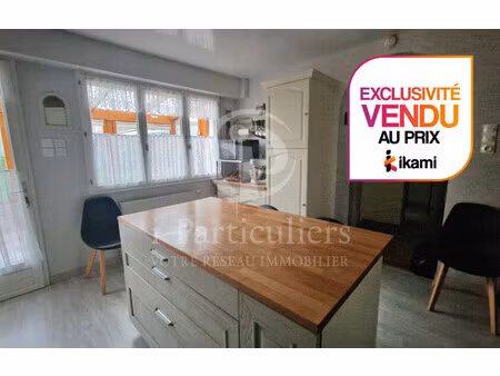 maison de 85 m² à anzin - 140 000 €