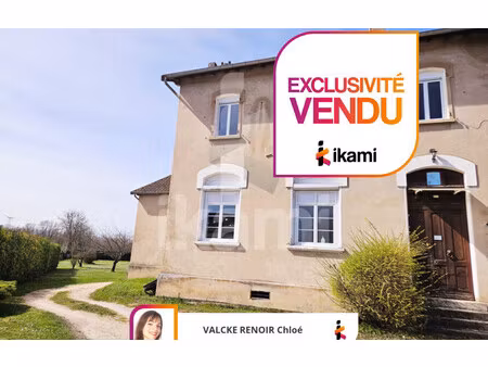 maison de 140 m² à aoste - 298 000 €