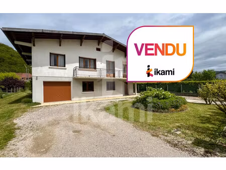 maison de 113 m² à apprieu - 256 000 €
