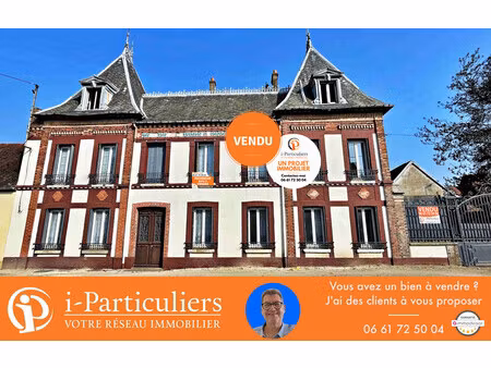 maison de 167 m² à arces dilo - 108 000 €
