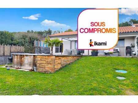 maison de 95 m² à arthemonay - 249 000 €