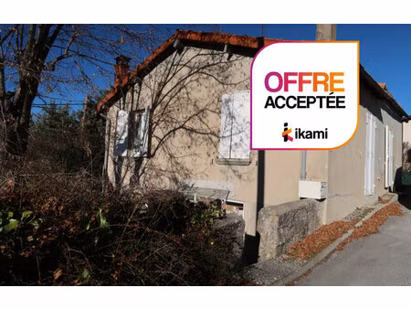 maison de 82 m² à aubenas - 120 000 €