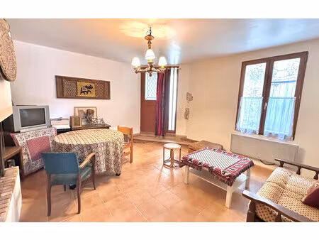 maison de 123 m² à auberives en royans - 147 000 €