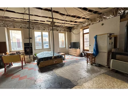 maison de 175 m² à auberives en royans - 150 000 €
