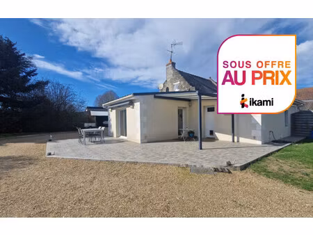 maison de 170 m² à avoine - 260 000 €