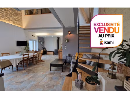 maison de 154 m² à beaumont en veron - 240 000 €