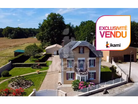 maison de 162 m² à beaupouyet - 249 000 €