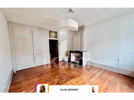 maison de 140 m² à beaurepaire - 180 000 €