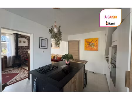 maison de 156 m² à beaurepaire - 129 000 €