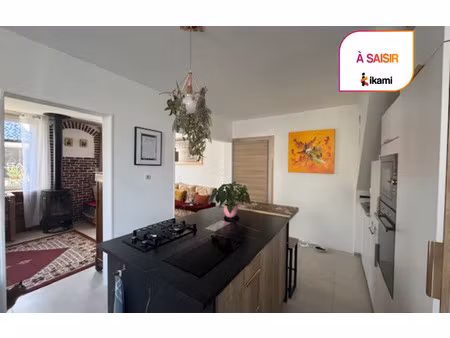maison de 156 m² à beaurepaire - 139 000 €