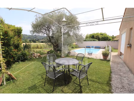 maison de 181 m² à beausemblant - 415 000 €