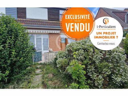 maison de 86 m² à bellaing - 130 000 €