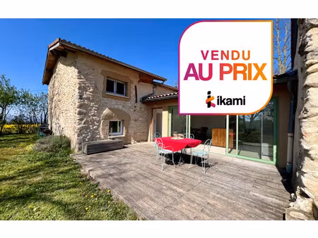 maison de 182 m² à besayes - 469 000 €