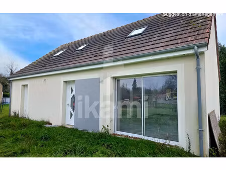 maison de 123 m² à billy - 149 000 €