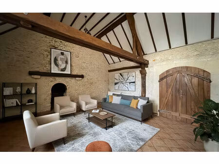 maison de 180 m² à billy - 165 000 €