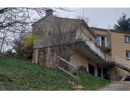 maison de 184 m² à boffres - 265 000 €