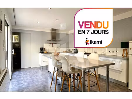 maison de 108 m² à bourg de peage - 233 000 €
