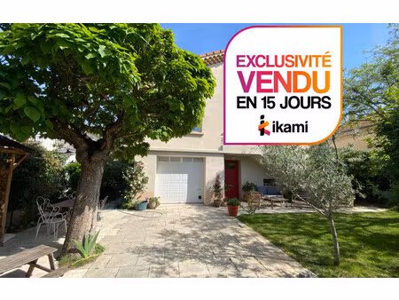 maison de 170 m² à bourg les valence - 358 000 €
