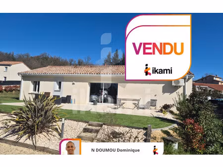 maison de 100 m² à bren - 260 000 €