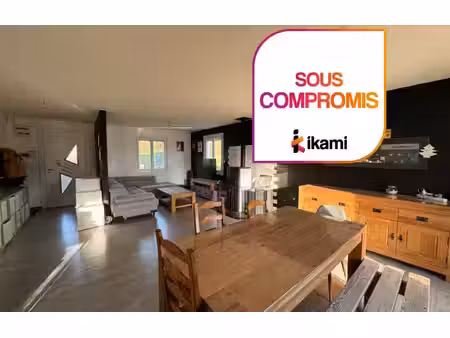 maison de 91 m² à broye - 169 500 €