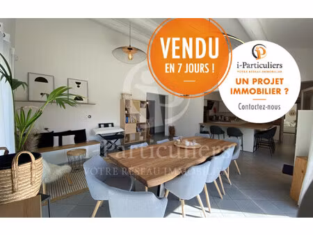 maison de 145 m² à cairanne - 520 000 €