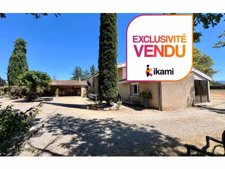maison de 183 m² à chabeuil - 475 000 €