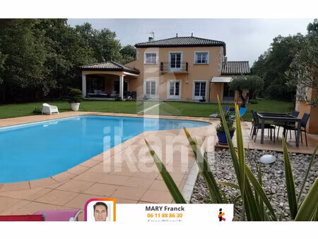 maison de 213 m² à chabeuil - 1 295 000 €