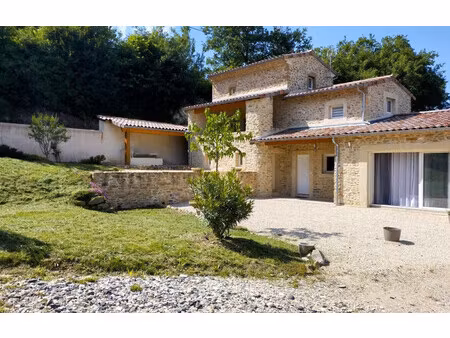 maison de 95 m² à chabrillan - 366 000 €
