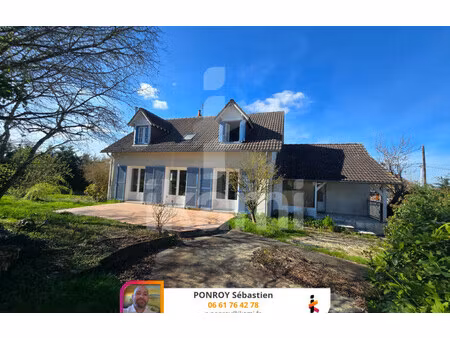 maison de 160 m² à chabris - 165 000 €