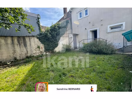 maison de 68 m² à chabris - 70 200 €