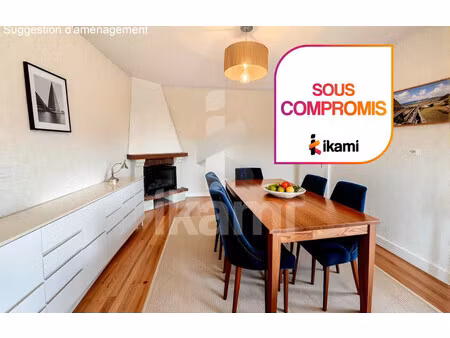 maison de 82 m² à chabris - 95 000 €