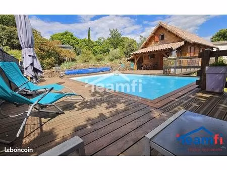 chalet 4 pièces 72 m²