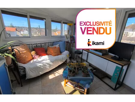maison de 226 m² à champagne sur seine - 280 000 €