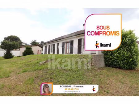 maison de 98 m² à chanas - 240 000 €