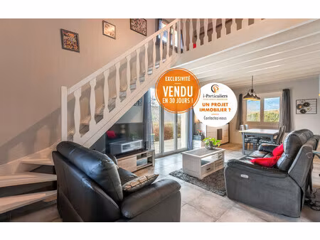 maison de 151 m² à chapeiry - 580 000 €