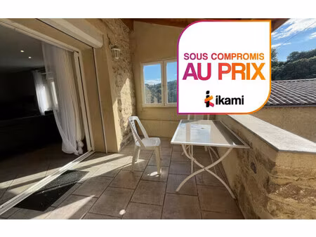 maison de 113 m² à charmes sur rhone - 229 900 €